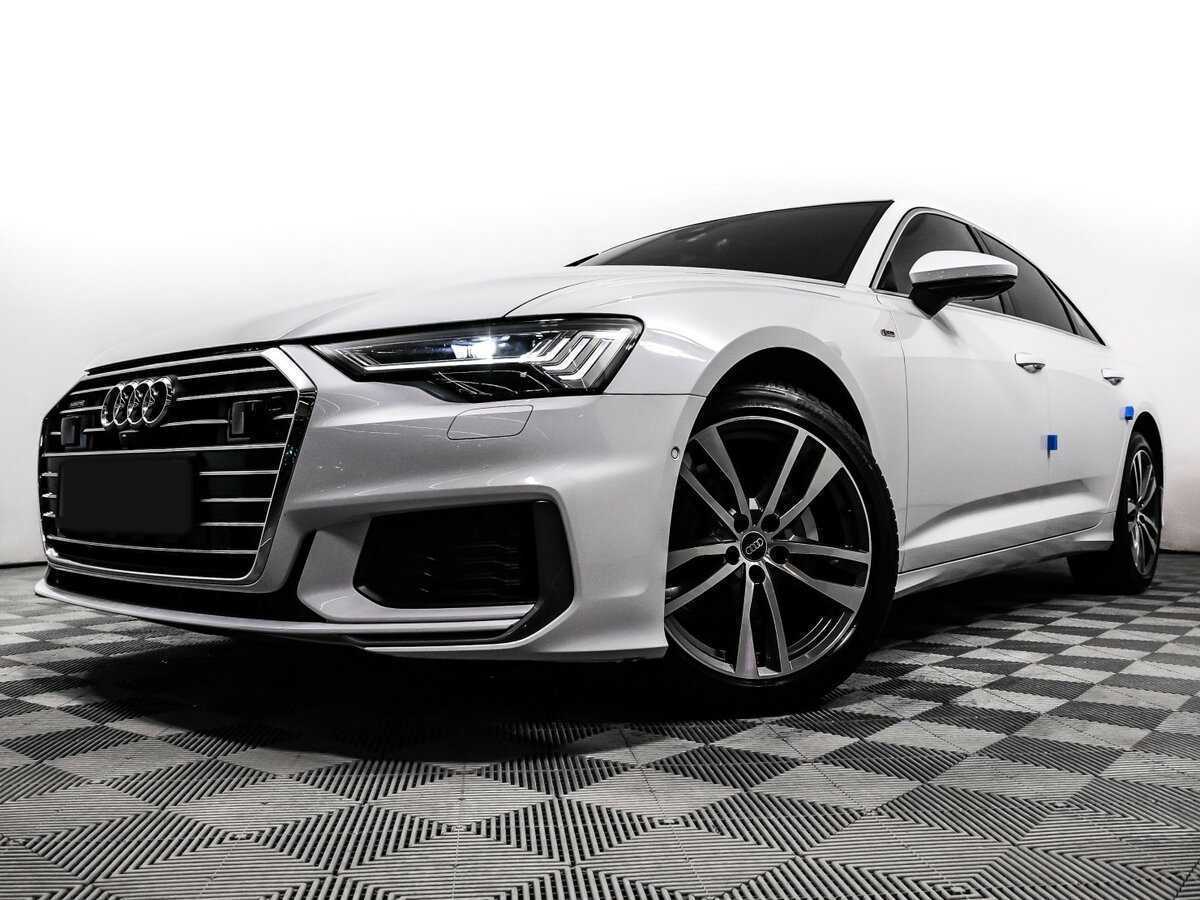 Купить Audi A6 с пробегом. Фото: #17
