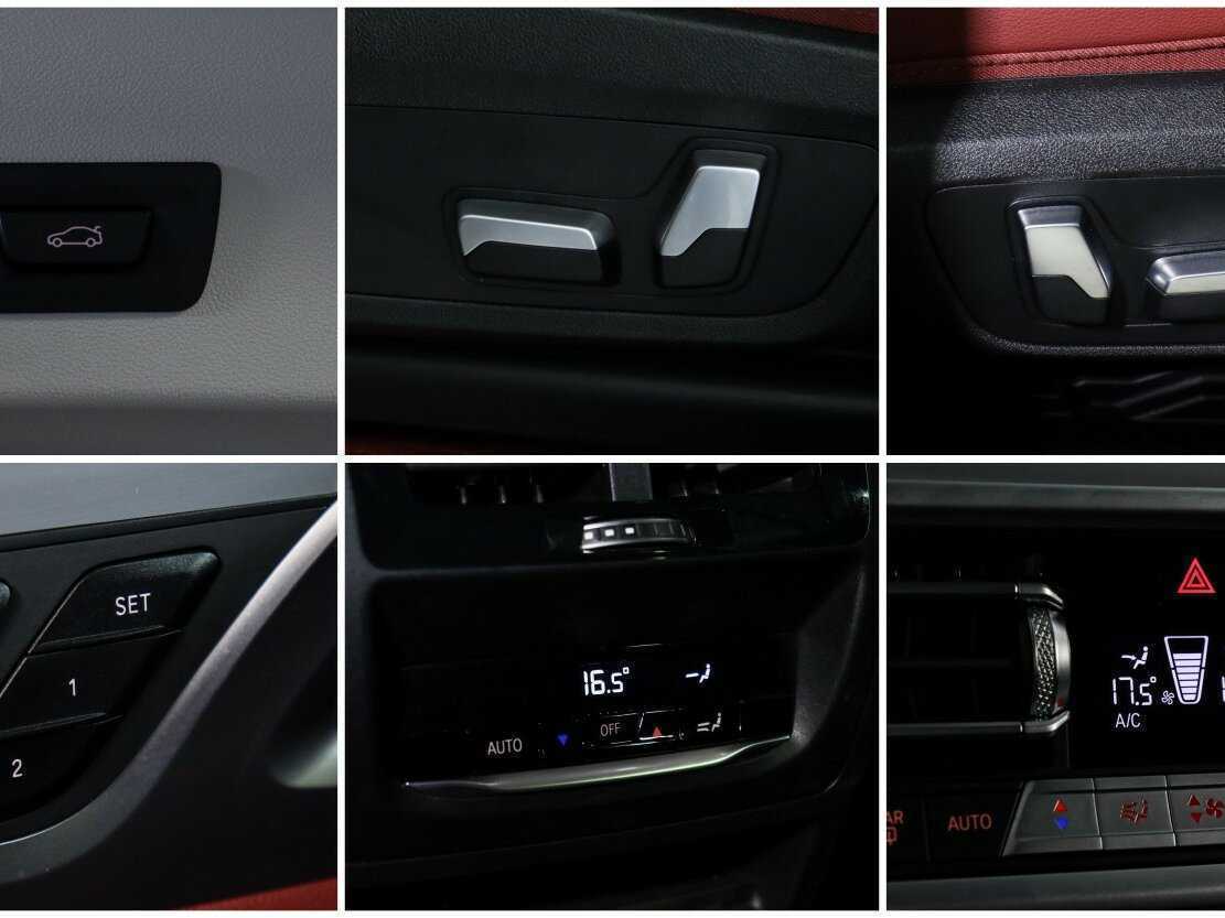Купить BMW X4 с пробегом. Фото: #22