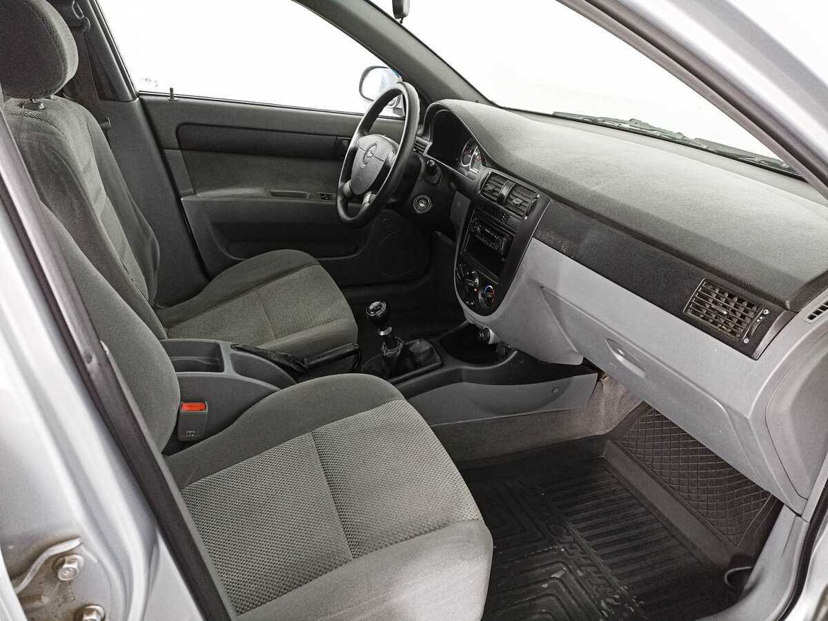 Купить Chevrolet Lacetti с пробегом. Фото: #8