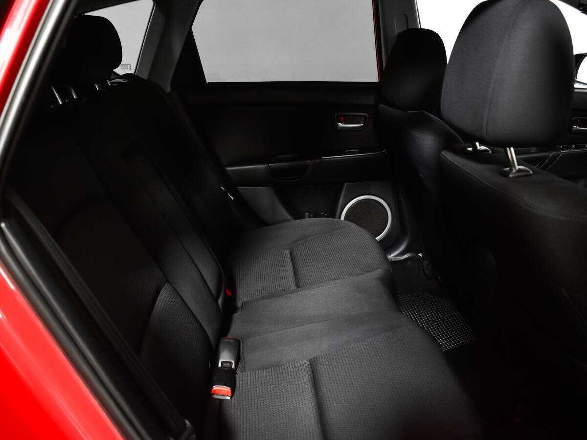 Купить Mazda 3 с пробегом. Фото: #9