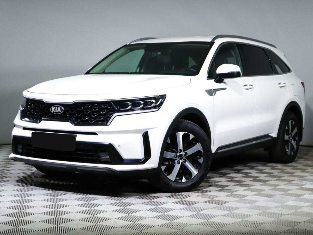 Купить Kia Sorento с пробегом. Фото: #0