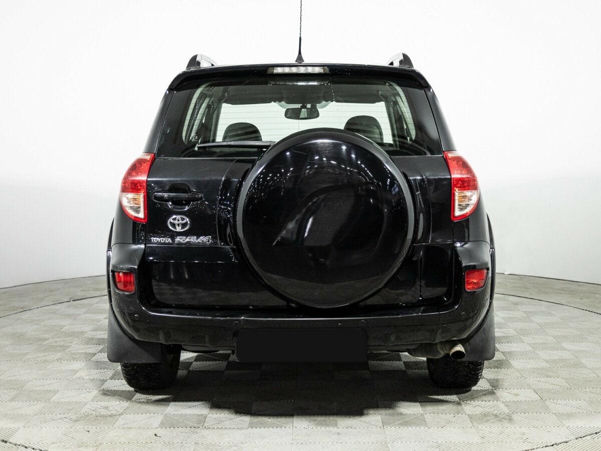 Купить Toyota RAV4 с пробегом. Фото: #5