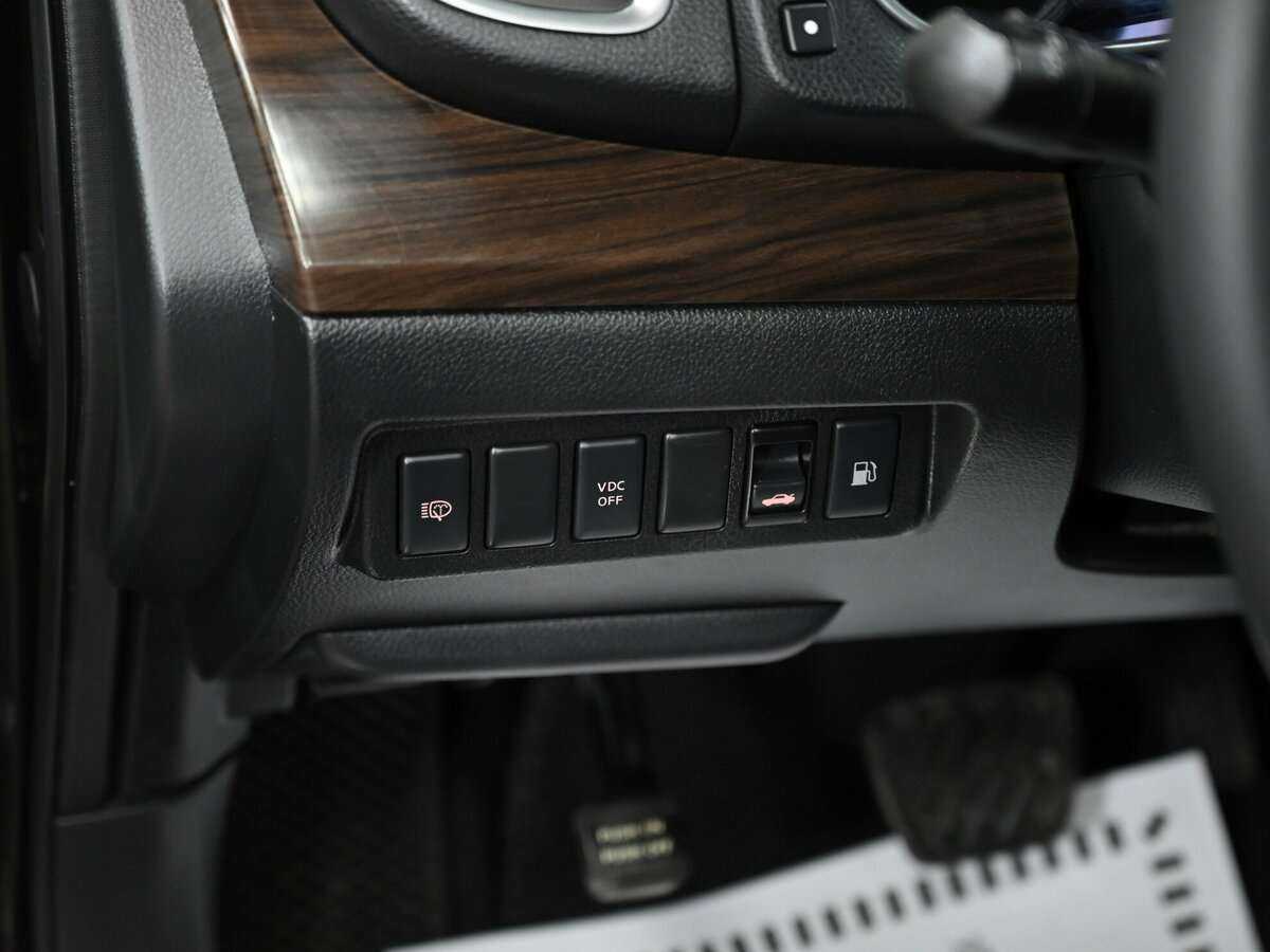 Купить Nissan Teana с пробегом. Фото: #9