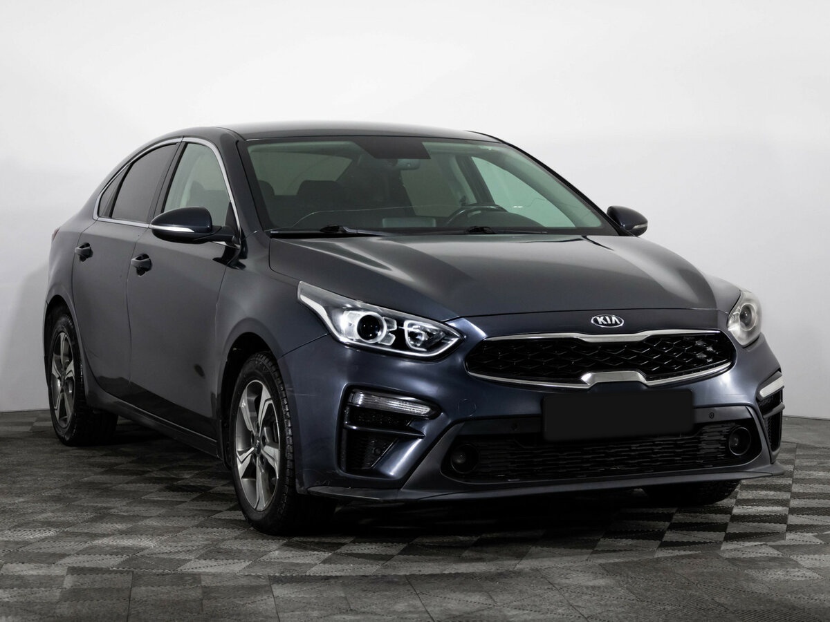 Купить Kia Cerato с пробегом. Фото: #2