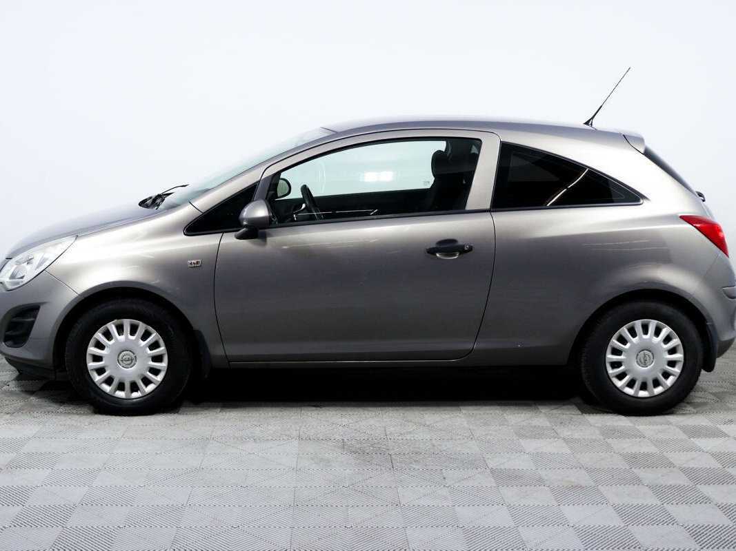 Купить Opel Corsa с пробегом. Фото: #7