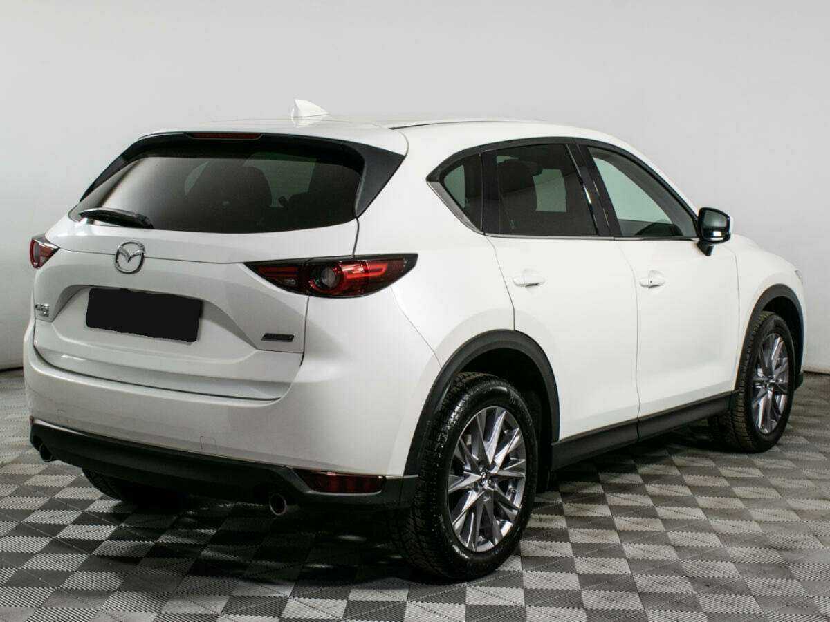 Купить Mazda CX-5 с пробегом. Фото: #3