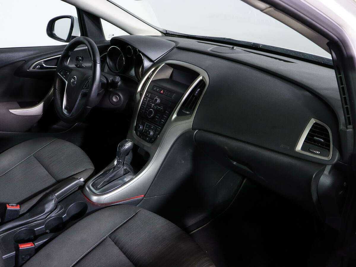Купить Opel Astra с пробегом. Фото: #6