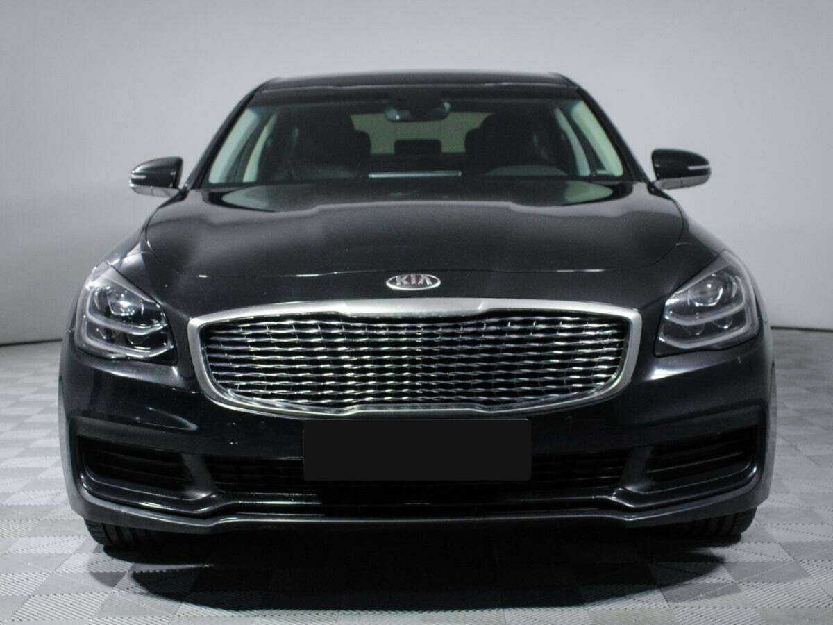 Купить Kia K900 с пробегом. Фото: #1
