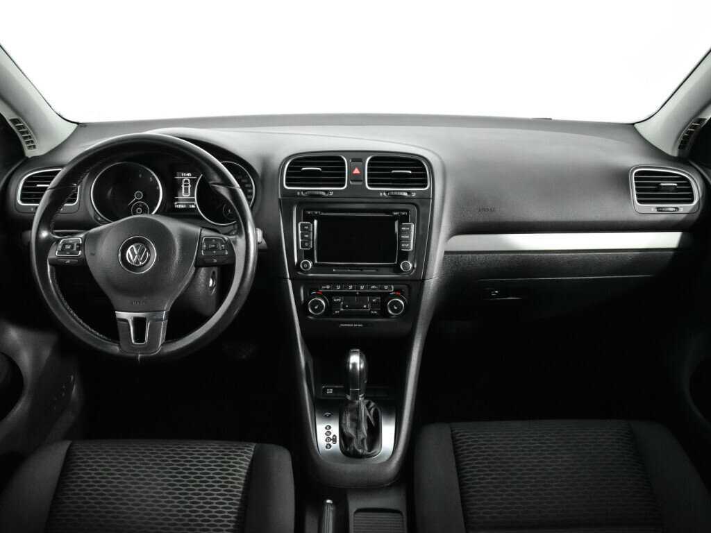 Купить Volkswagen Golf с пробегом. Фото: #11