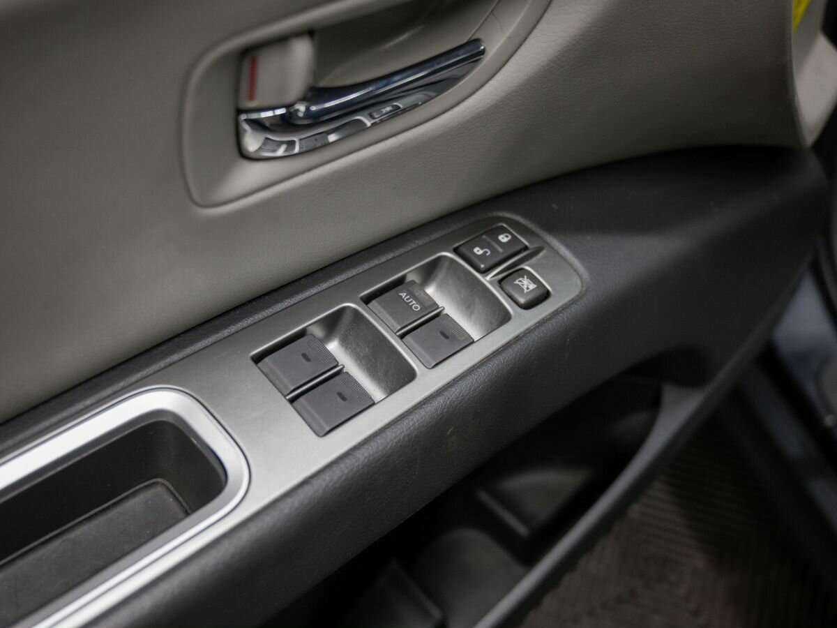 Купить Subaru Tribeca с пробегом. Фото: #15