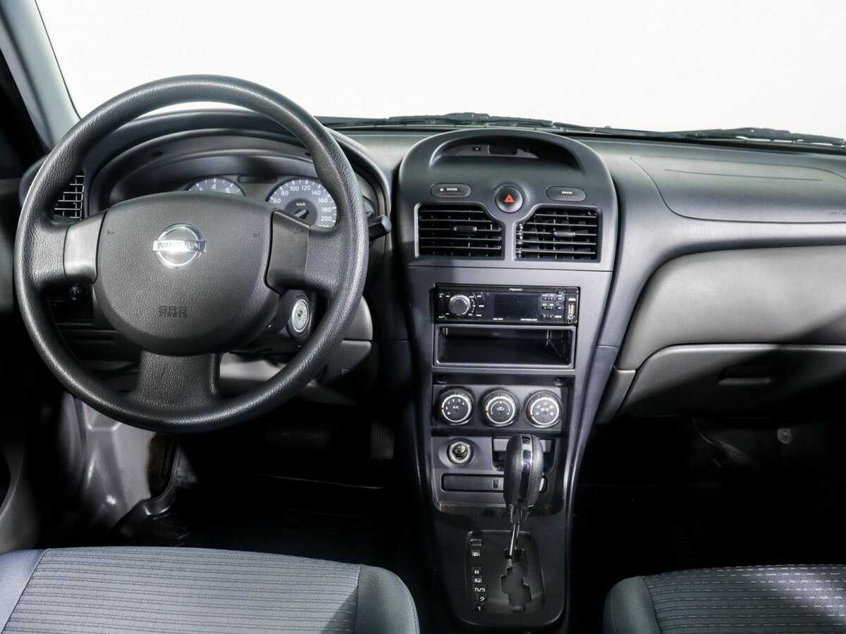 Купить Nissan Almera Classic с пробегом. Фото: #8