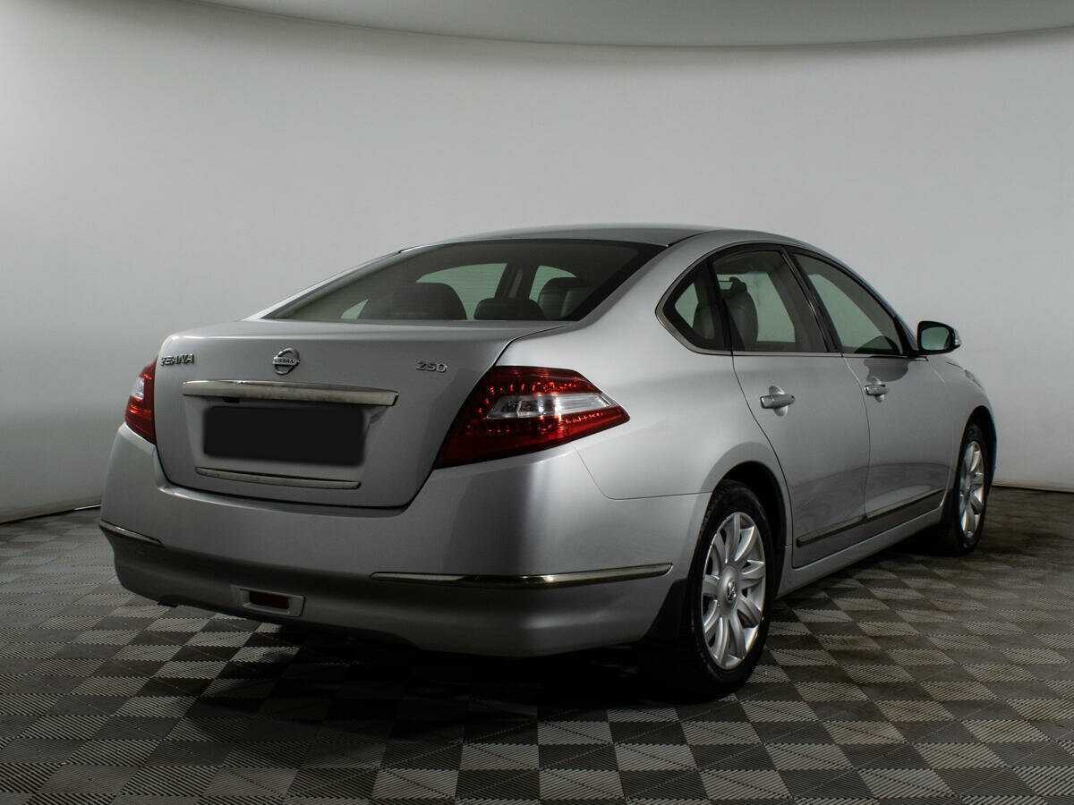 Купить Nissan Teana с пробегом. Фото: #3