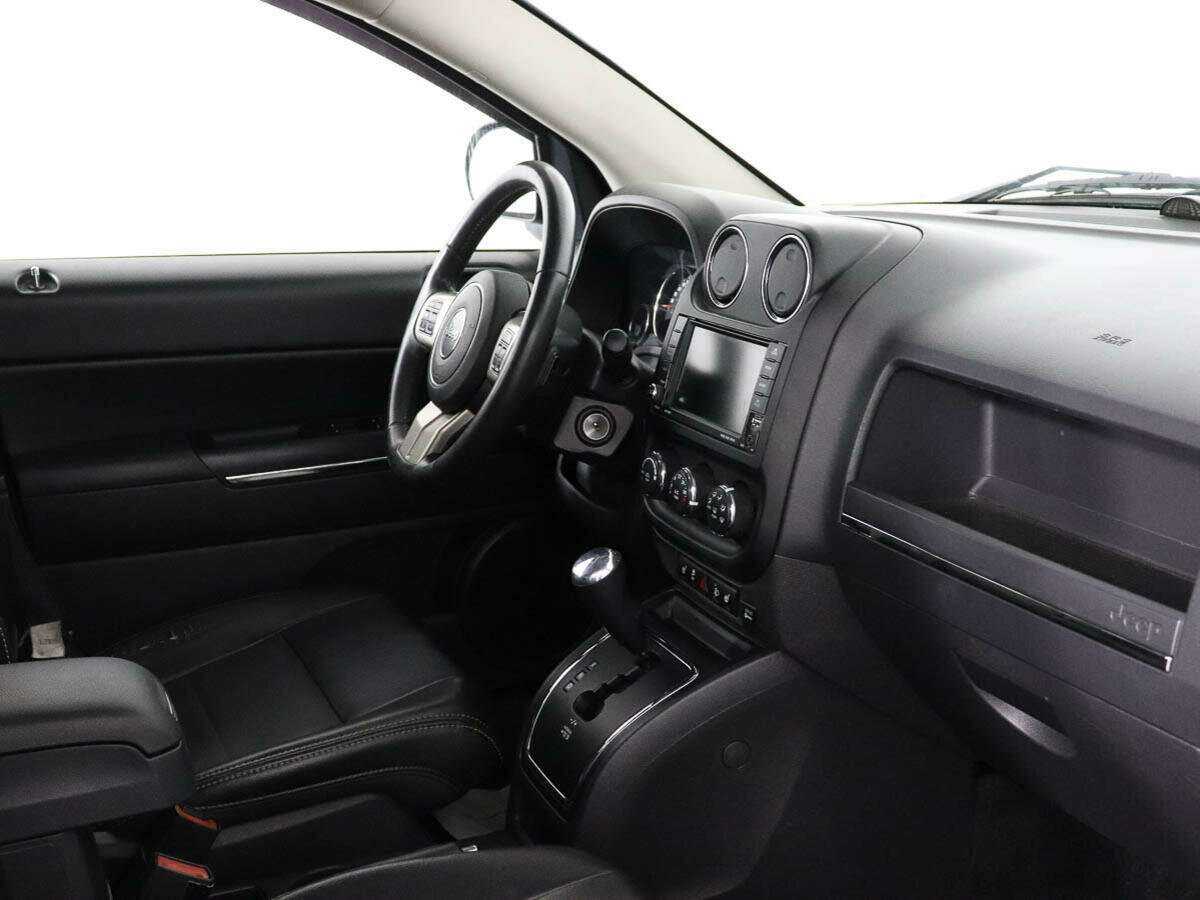 Купить Jeep Compass с пробегом. Фото: #6