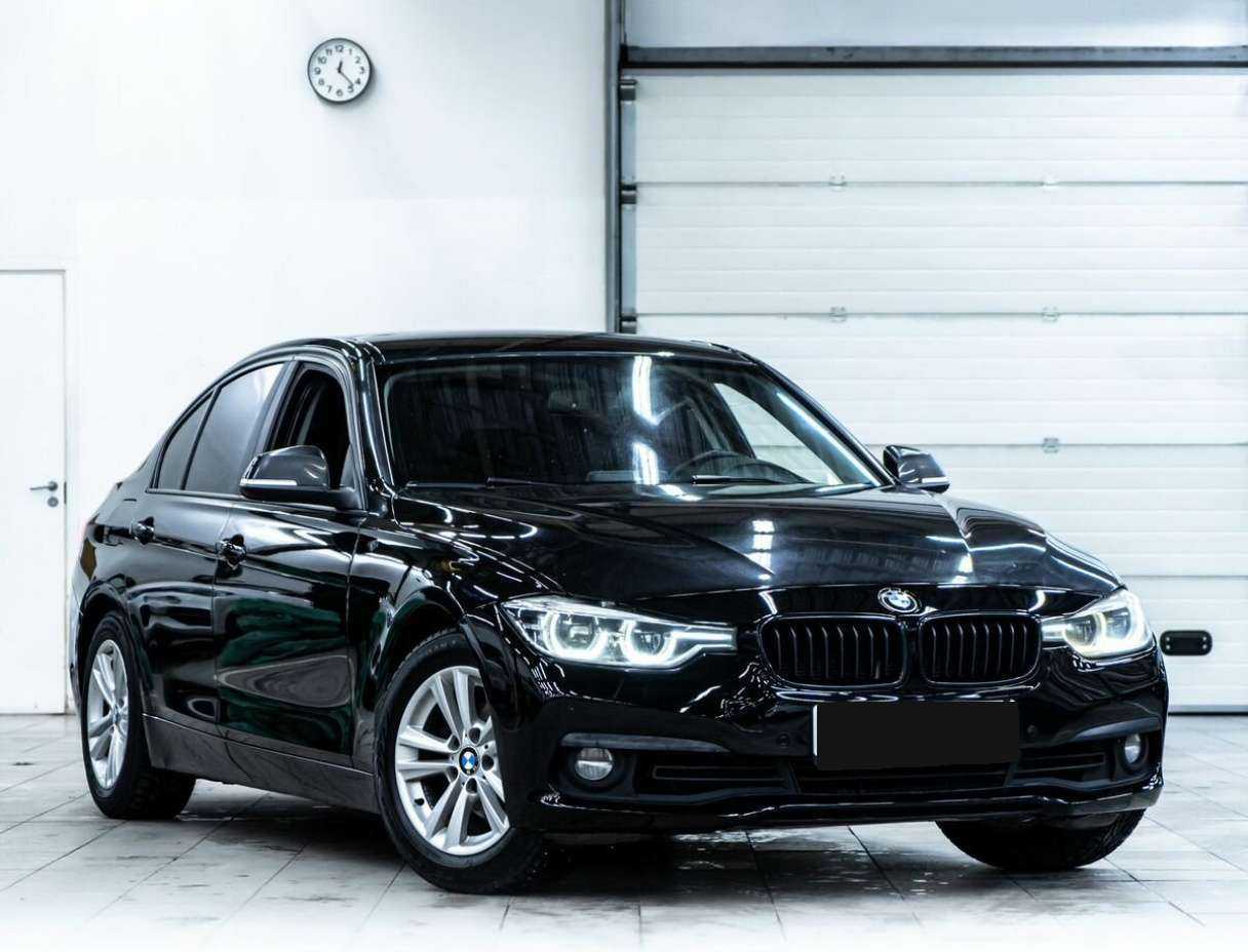 Купить BMW 3 серии с пробегом. Фото: #1