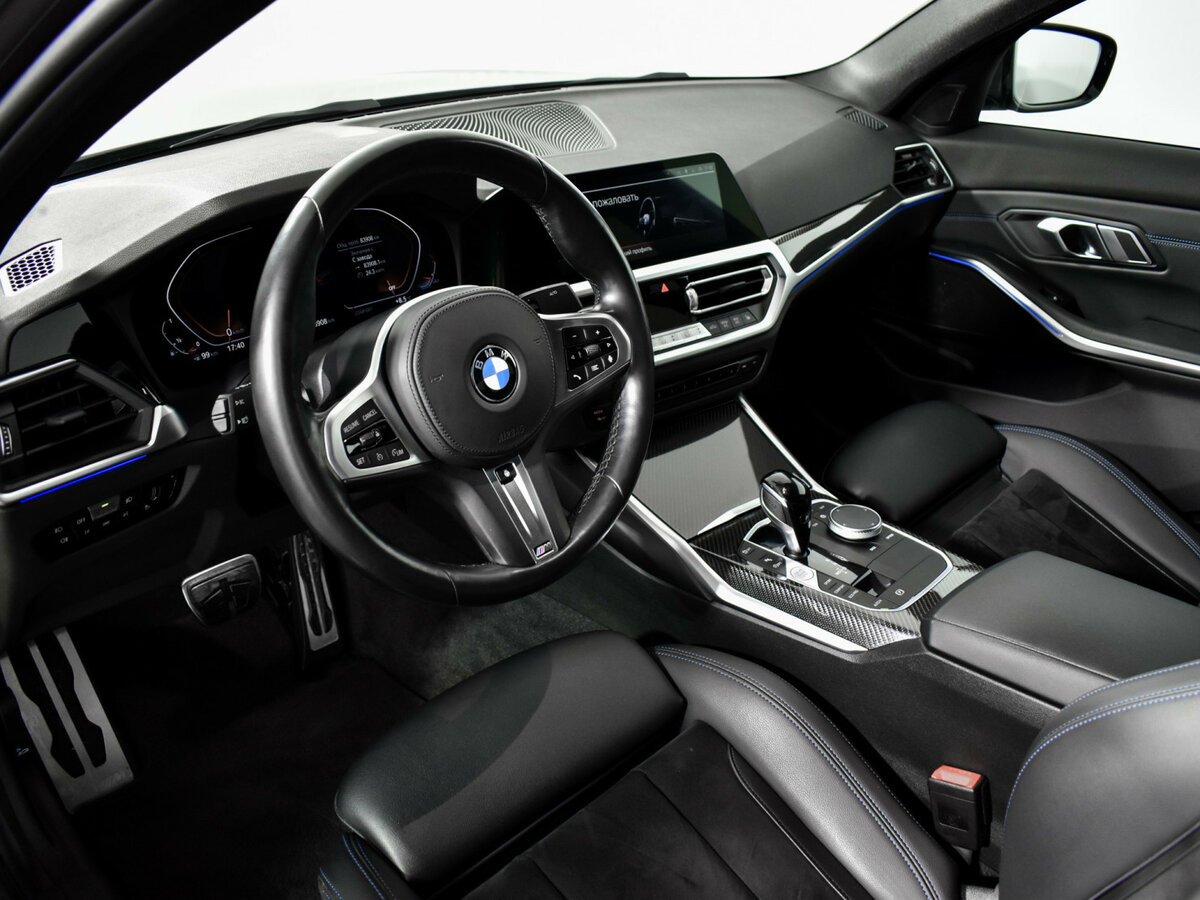 Купить BMW 3 серии с пробегом. Фото: #8