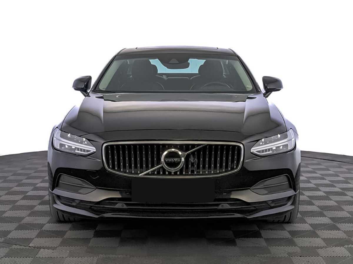 Купить Volvo S90 с пробегом. Фото: #1