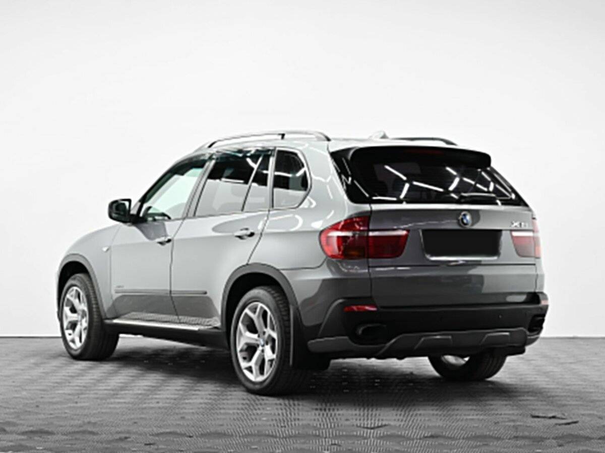 Купить BMW X5 с пробегом. Фото: #2