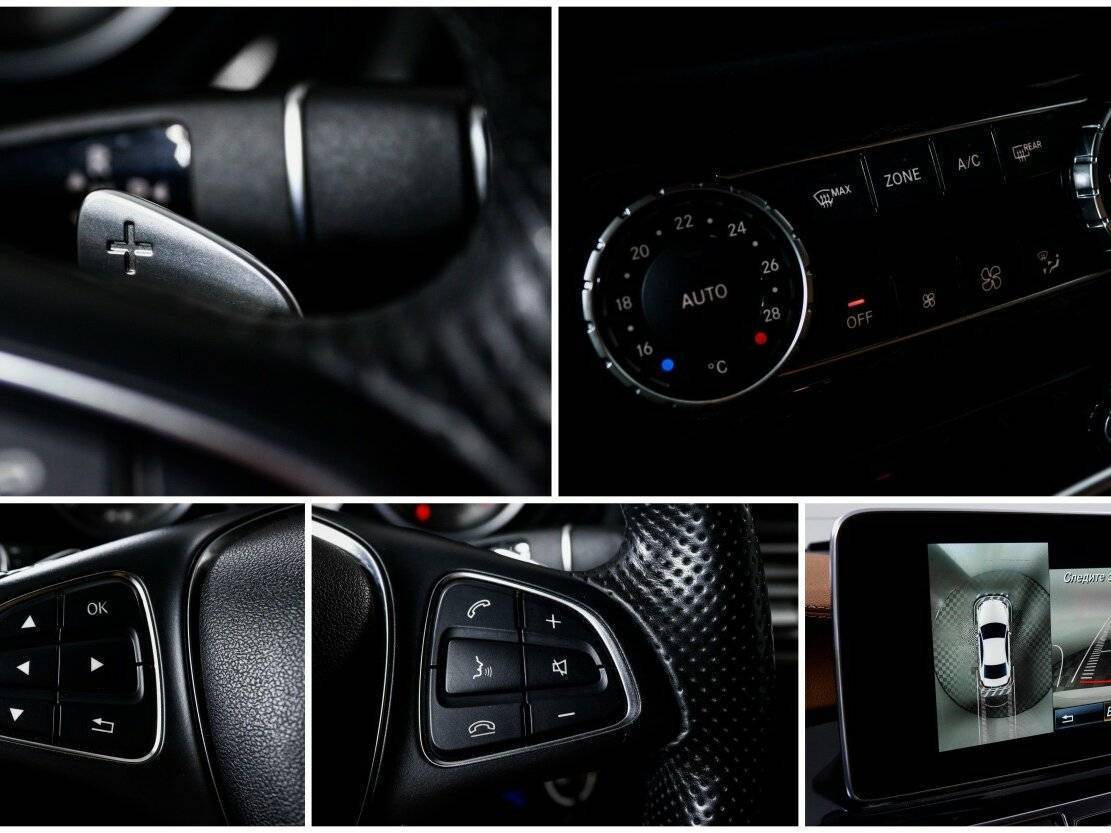 Купить Mercedes-Benz CLS с пробегом. Фото: #17