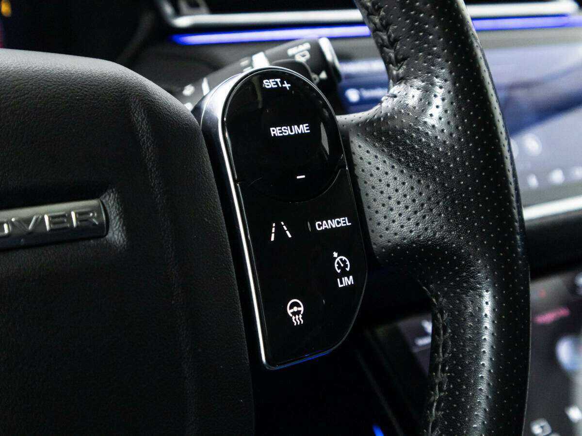 Купить Land Rover Range Rover Velar с пробегом. Фото: #15