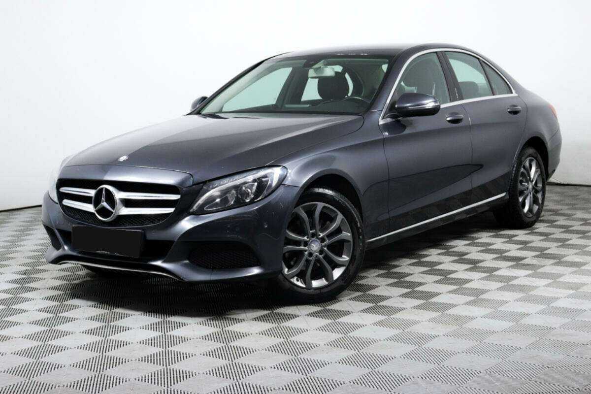 Купить Mercedes-Benz C-Класс с пробегом. Посмотреть фото