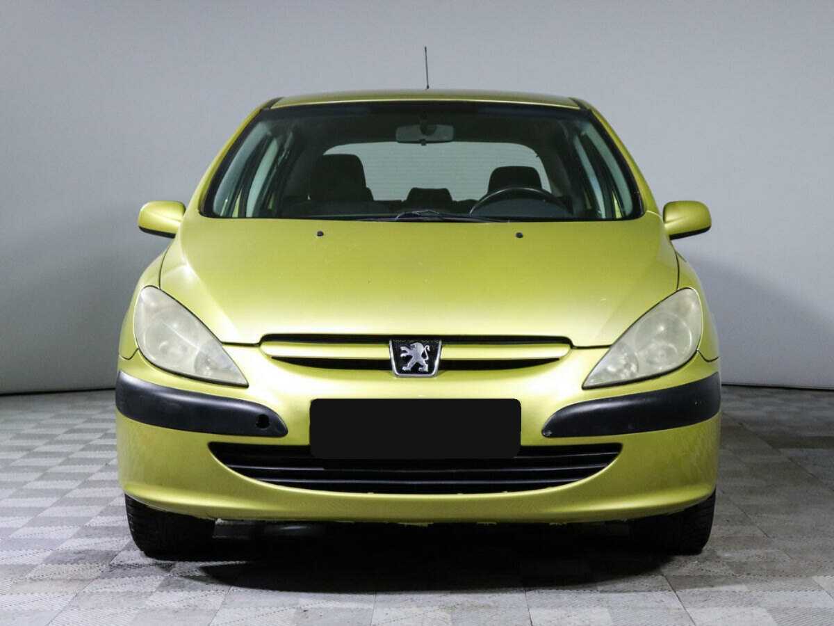 Купить Peugeot 307 с пробегом. Фото: #1
