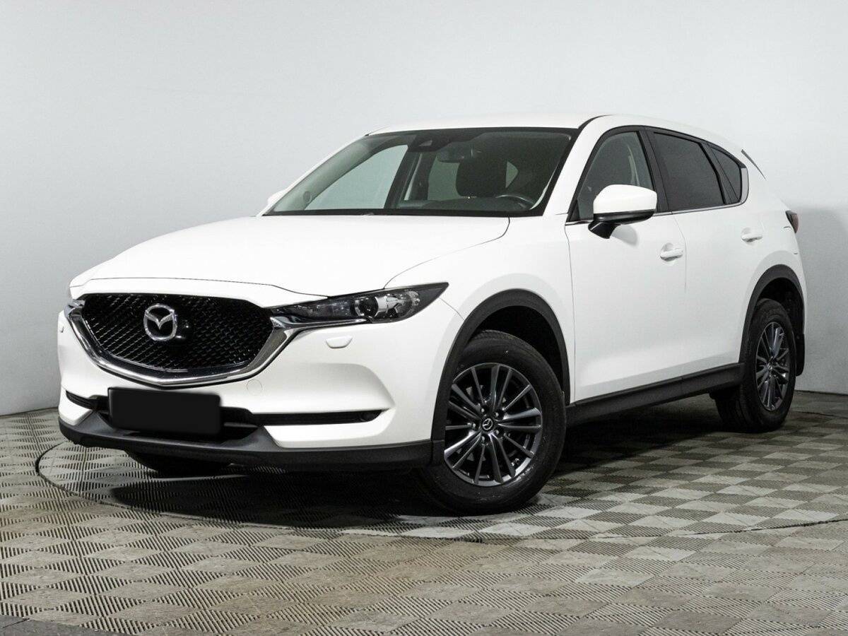 Купить Mazda CX-5 с пробегом. Посмотреть фото