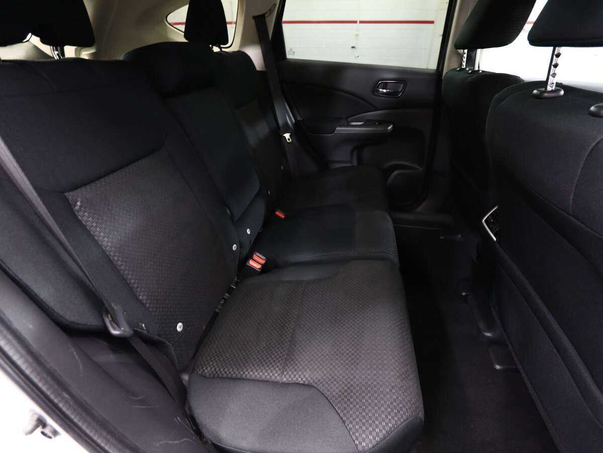Купить Honda CR-V с пробегом. Фото: #12