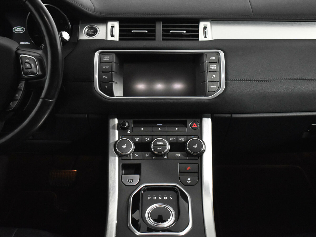 Купить Land Rover Range Rover Evoque с пробегом. Фото: #14