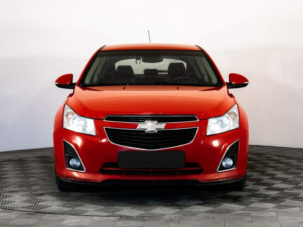 Купить Chevrolet Cruze с пробегом. Фото: #1
