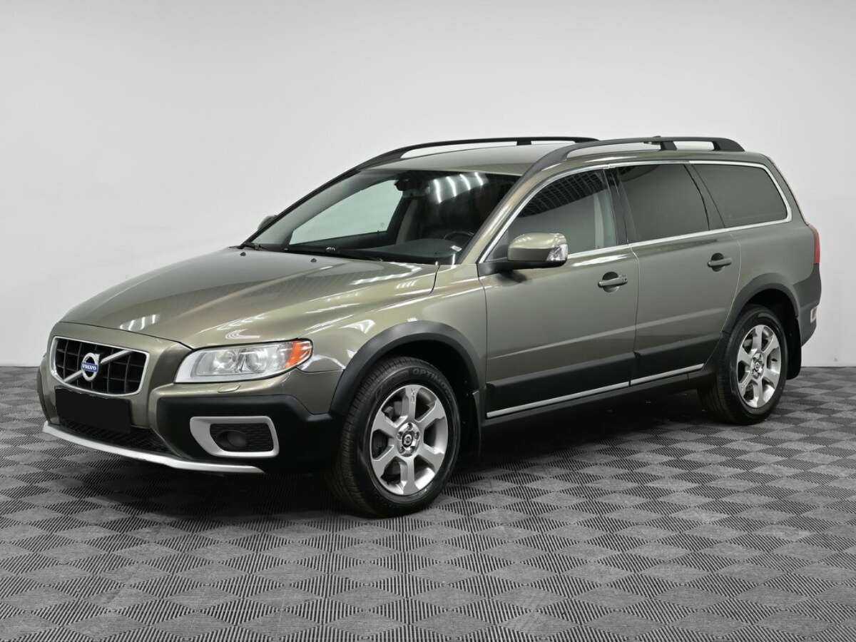 Купить Volvo XC70 с пробегом. Посмотреть фото