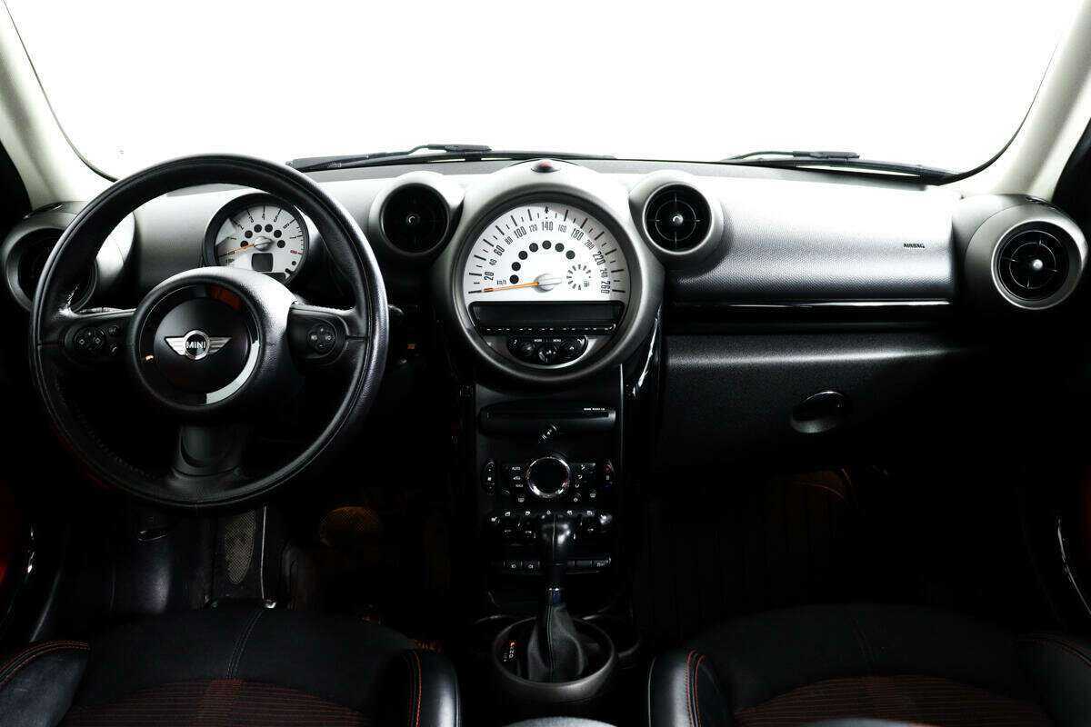 Купить Mini Countryman с пробегом. Фото: #10