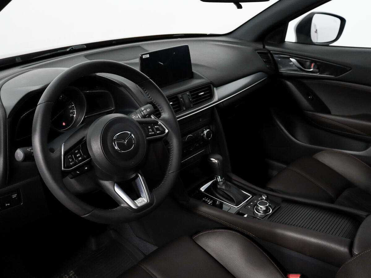 Купить Mazda CX-4 с пробегом. Фото: #6