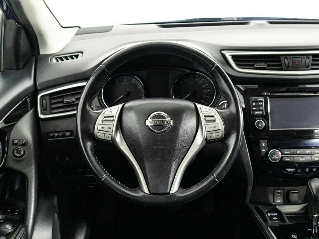 Купить Nissan Qashqai с пробегом. Фото: #20