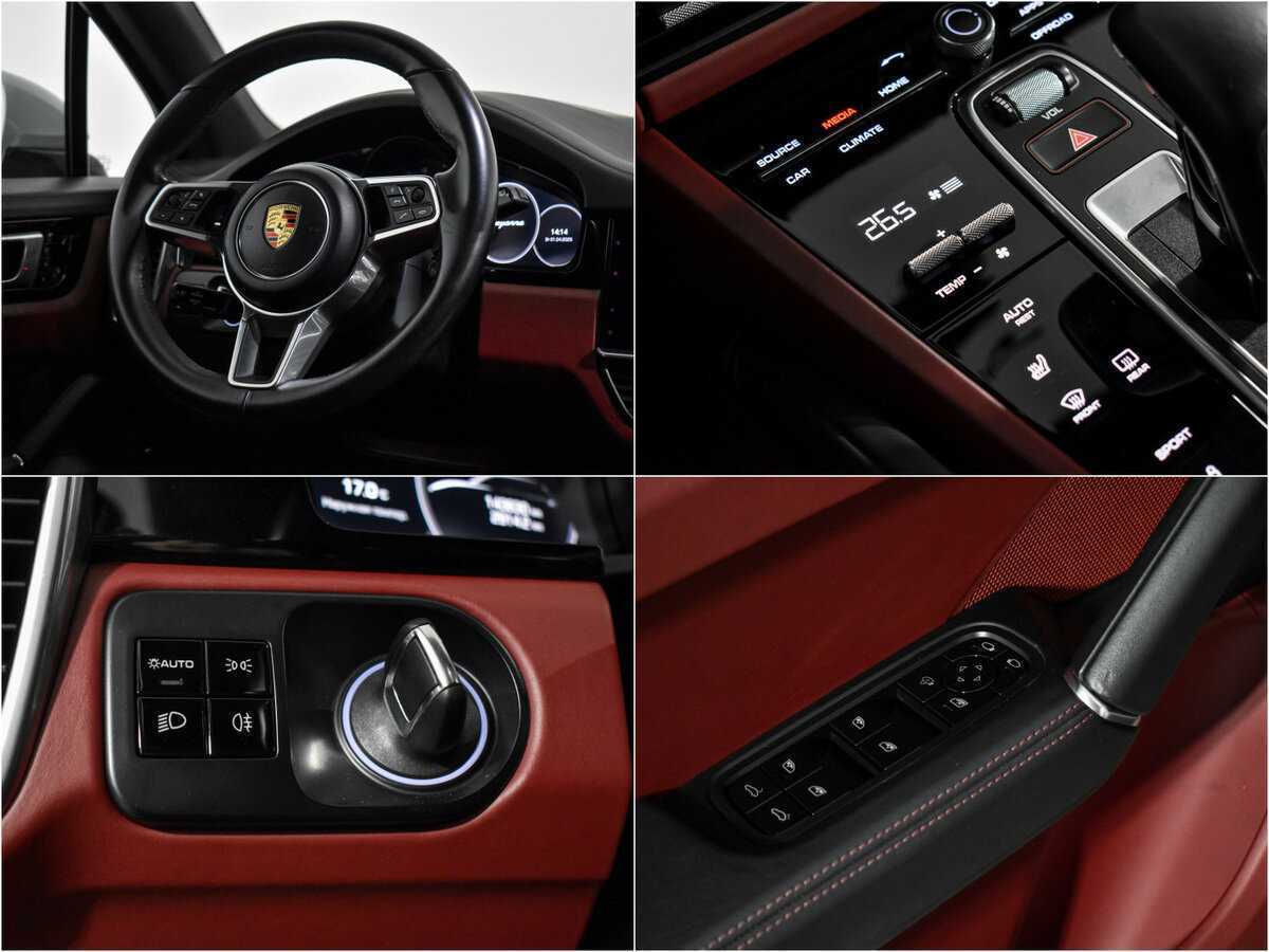 Купить Porsche Cayenne с пробегом. Фото: #19