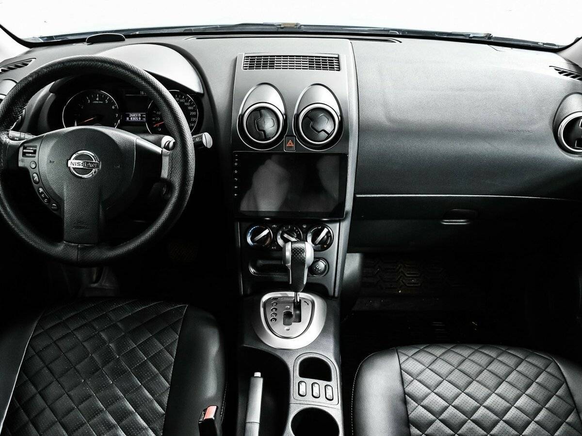 Купить Nissan Qashqai с пробегом. Фото: #10