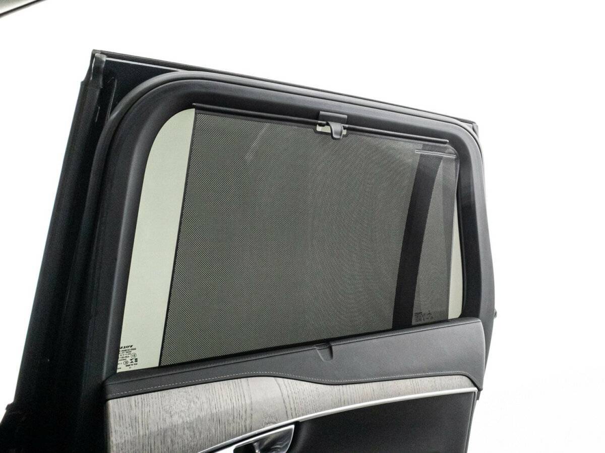 Купить Volvo XC90 с пробегом. Фото: #19
