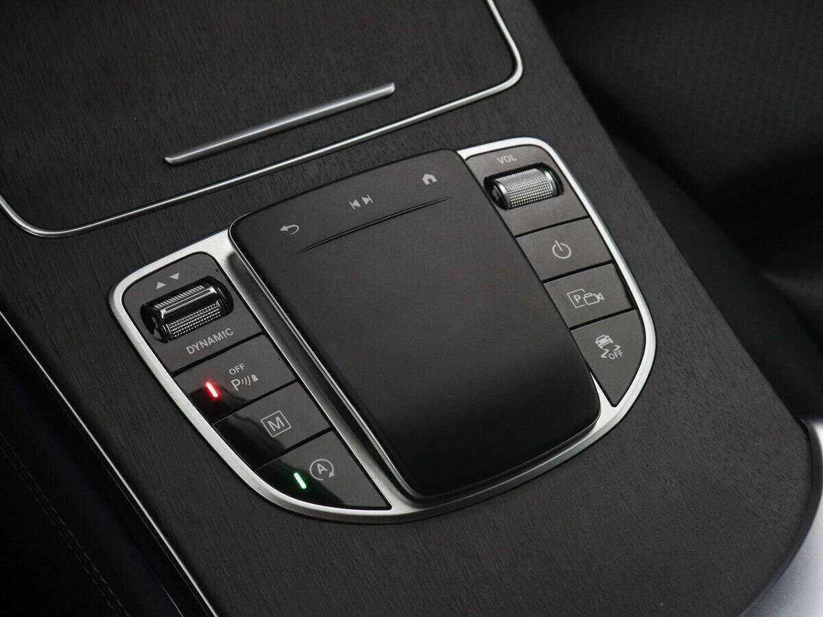Купить Mercedes-Benz GLC Coupe с пробегом. Фото: #15