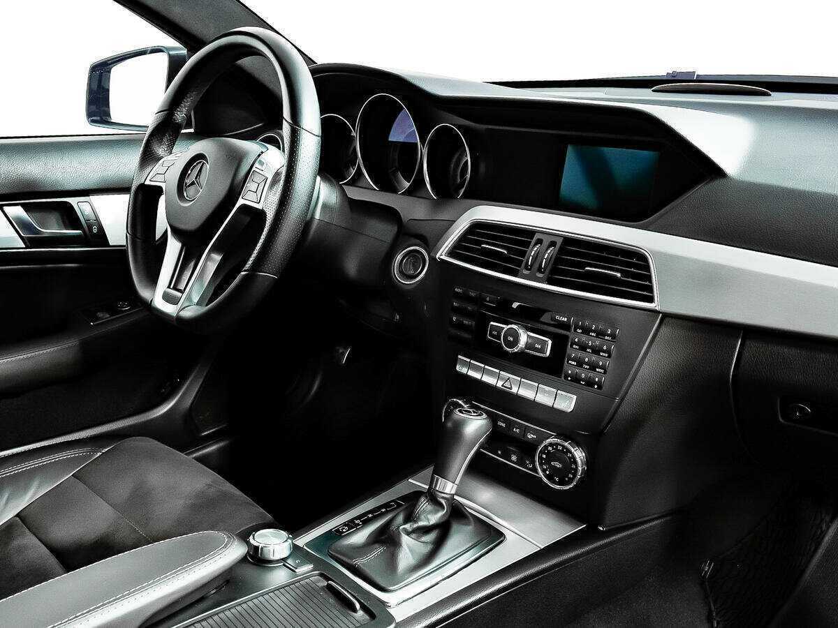 Купить Mercedes-Benz C-Класс с пробегом. Фото: #8
