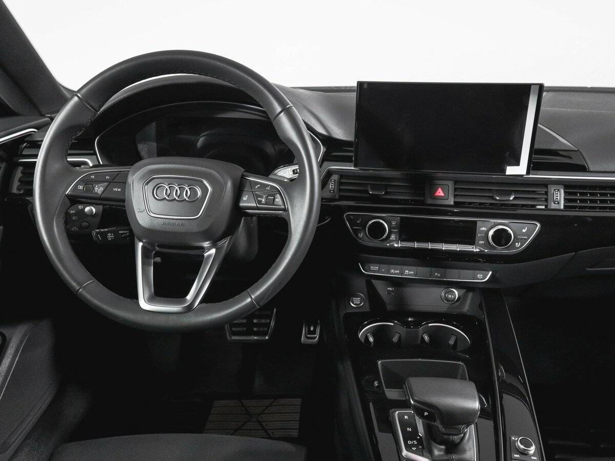 Купить Audi A5 с пробегом. Фото: #8