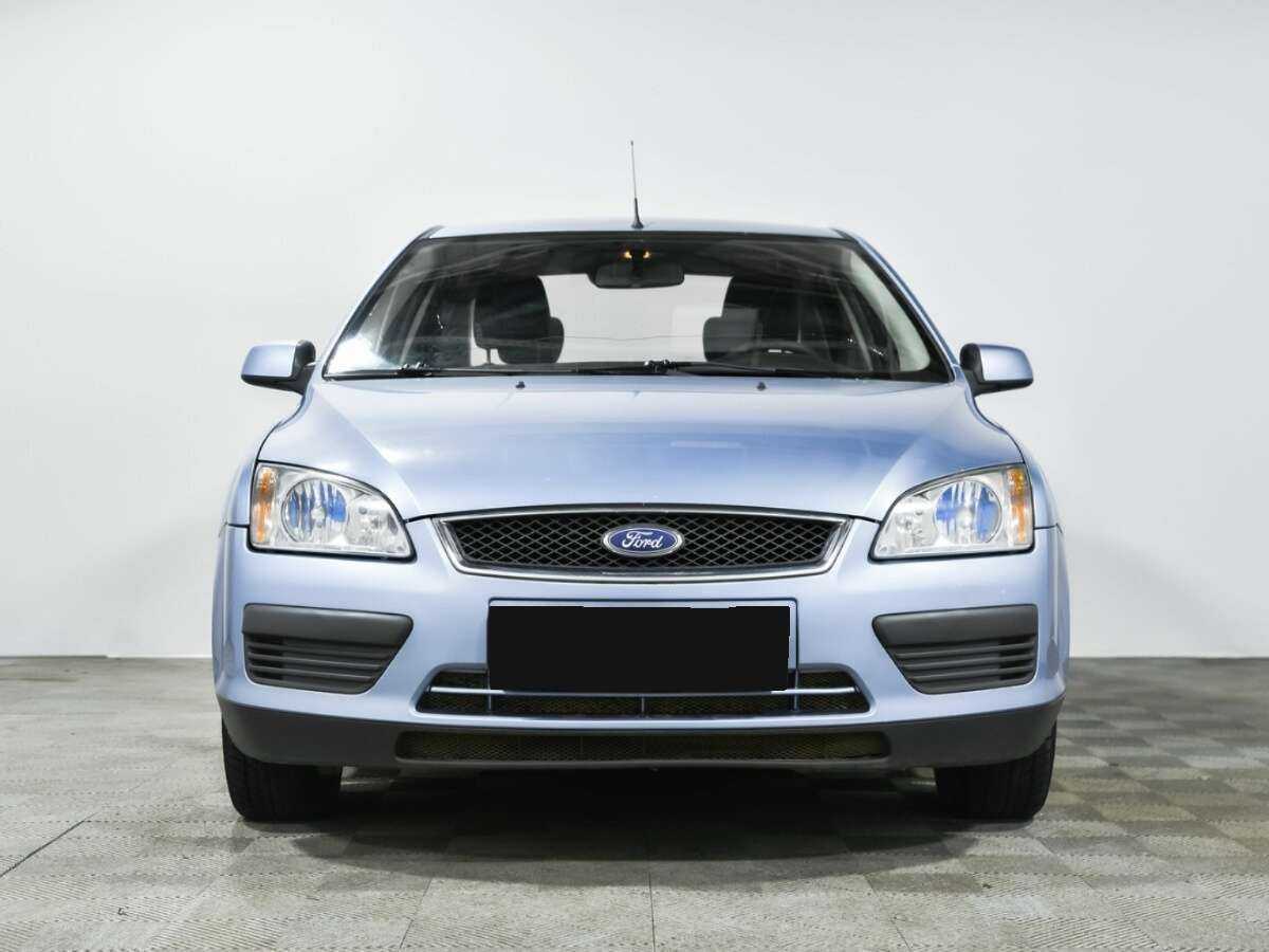 Купить Ford Focus с пробегом. Фото: #1