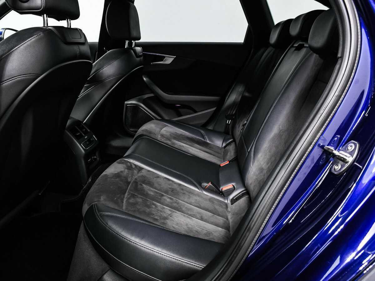 Купить Audi A4 allroad с пробегом. Фото: #12