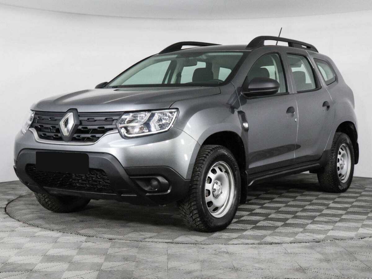 Купить Renault Duster с пробегом. Посмотреть фото