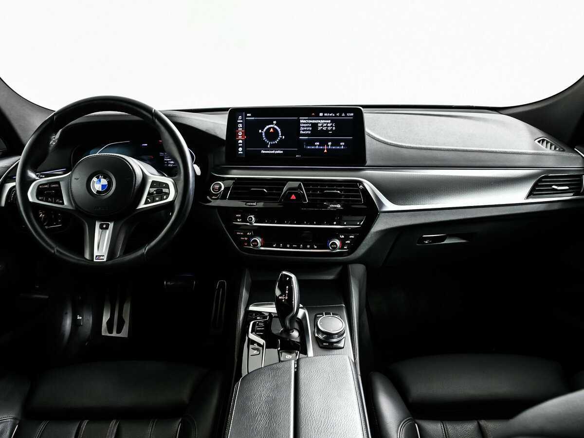 Купить BMW 6 серии с пробегом. Фото: #10