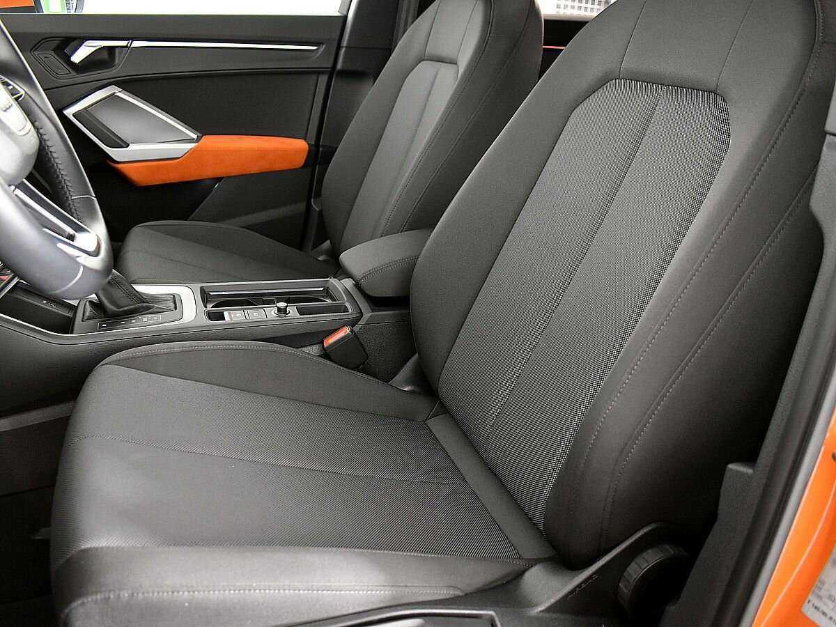 Купить Audi Q3 с пробегом. Фото: #9