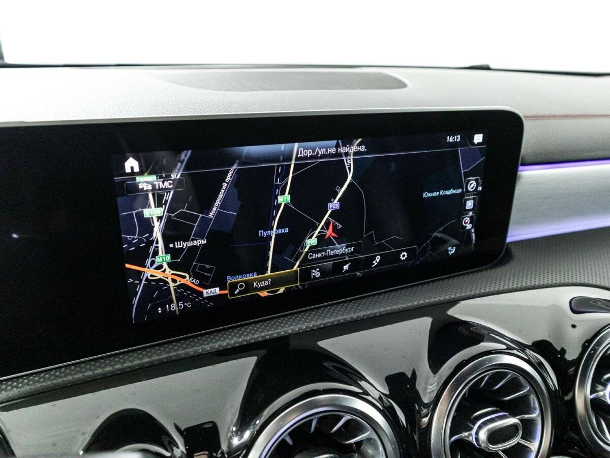 Купить Mercedes-Benz CLA с пробегом. Фото: #15