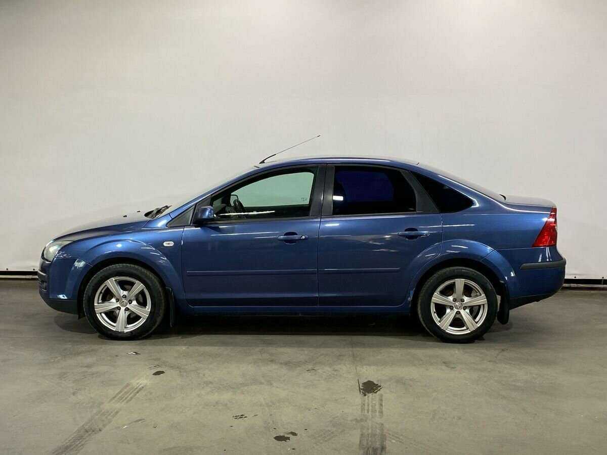 Купить Ford Focus с пробегом. Фото: #6
