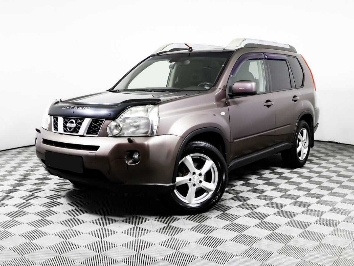 Купить Nissan X-Trail с пробегом. Фото: #0