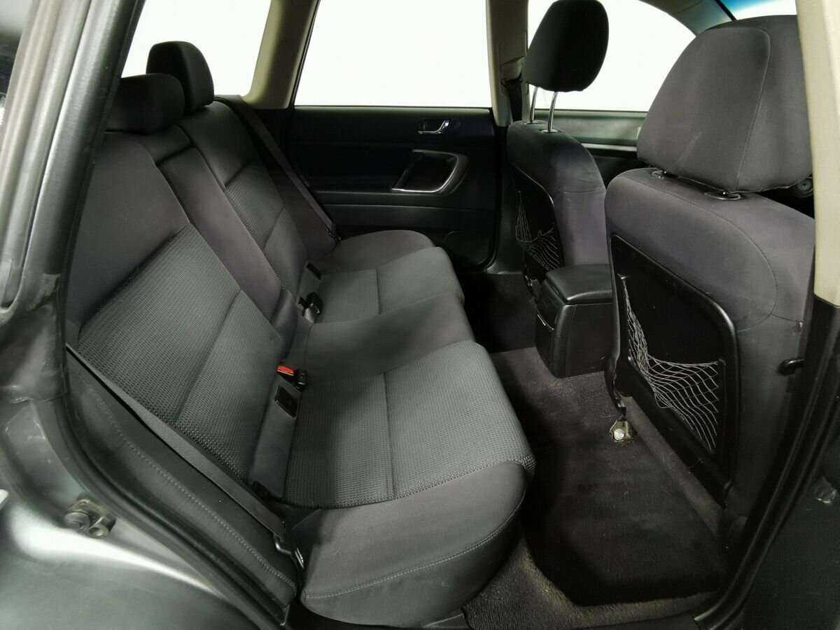 Купить Subaru Legacy с пробегом. Фото: #11