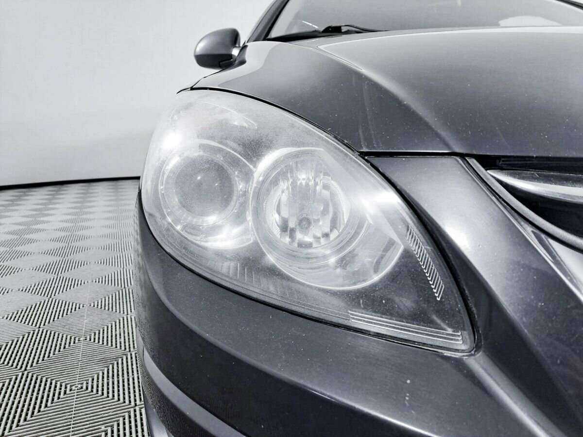 Купить Hyundai i30 с пробегом. Фото: #16