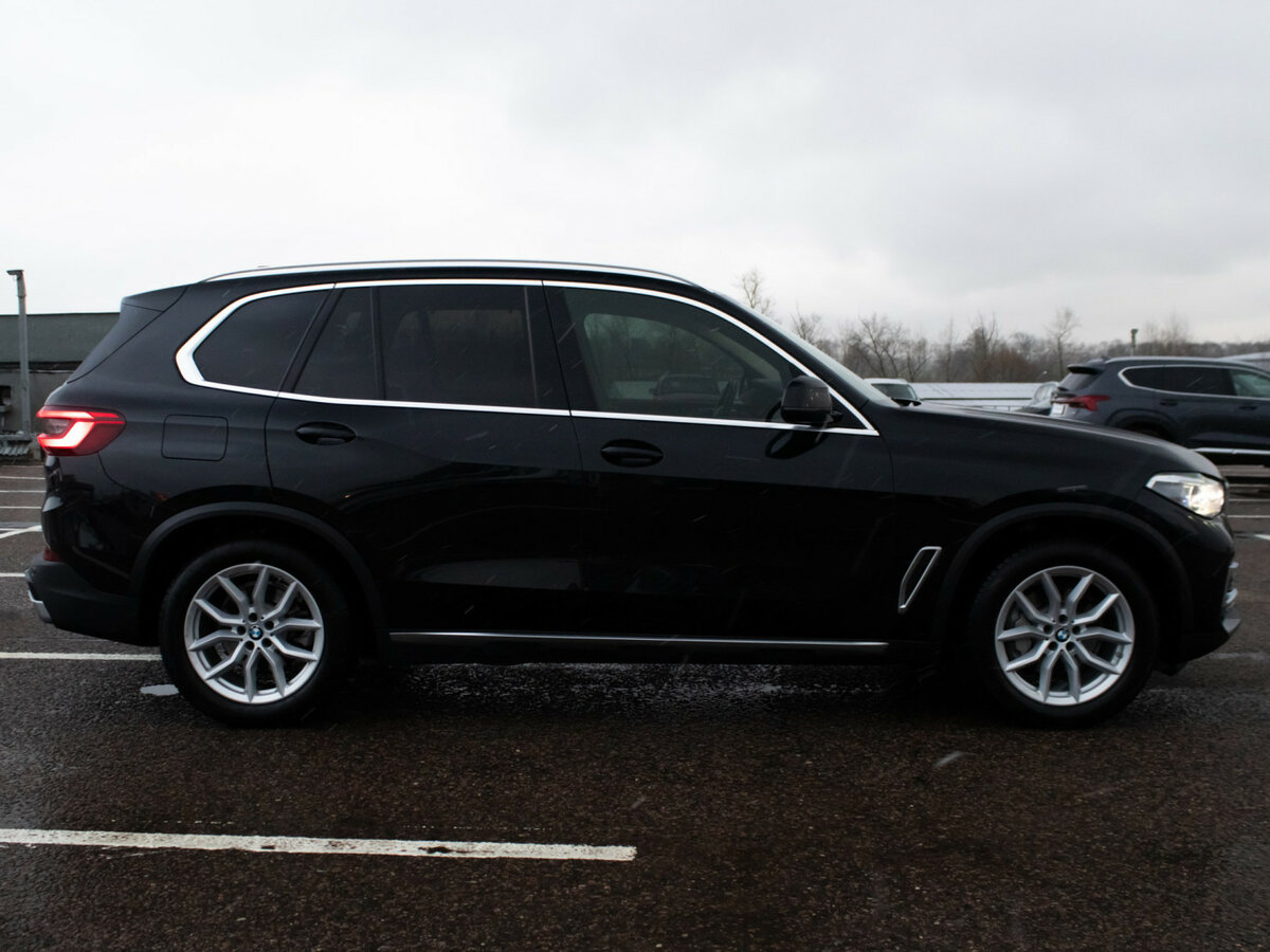 Купить BMW X5 с пробегом. Фото: #3